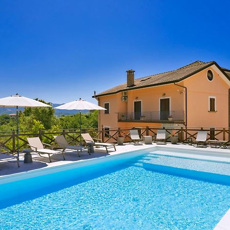Dominella 3 Casal Velino Exterior foto
