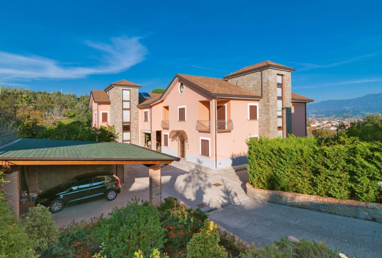 Dominella 3 Casal Velino Exterior foto