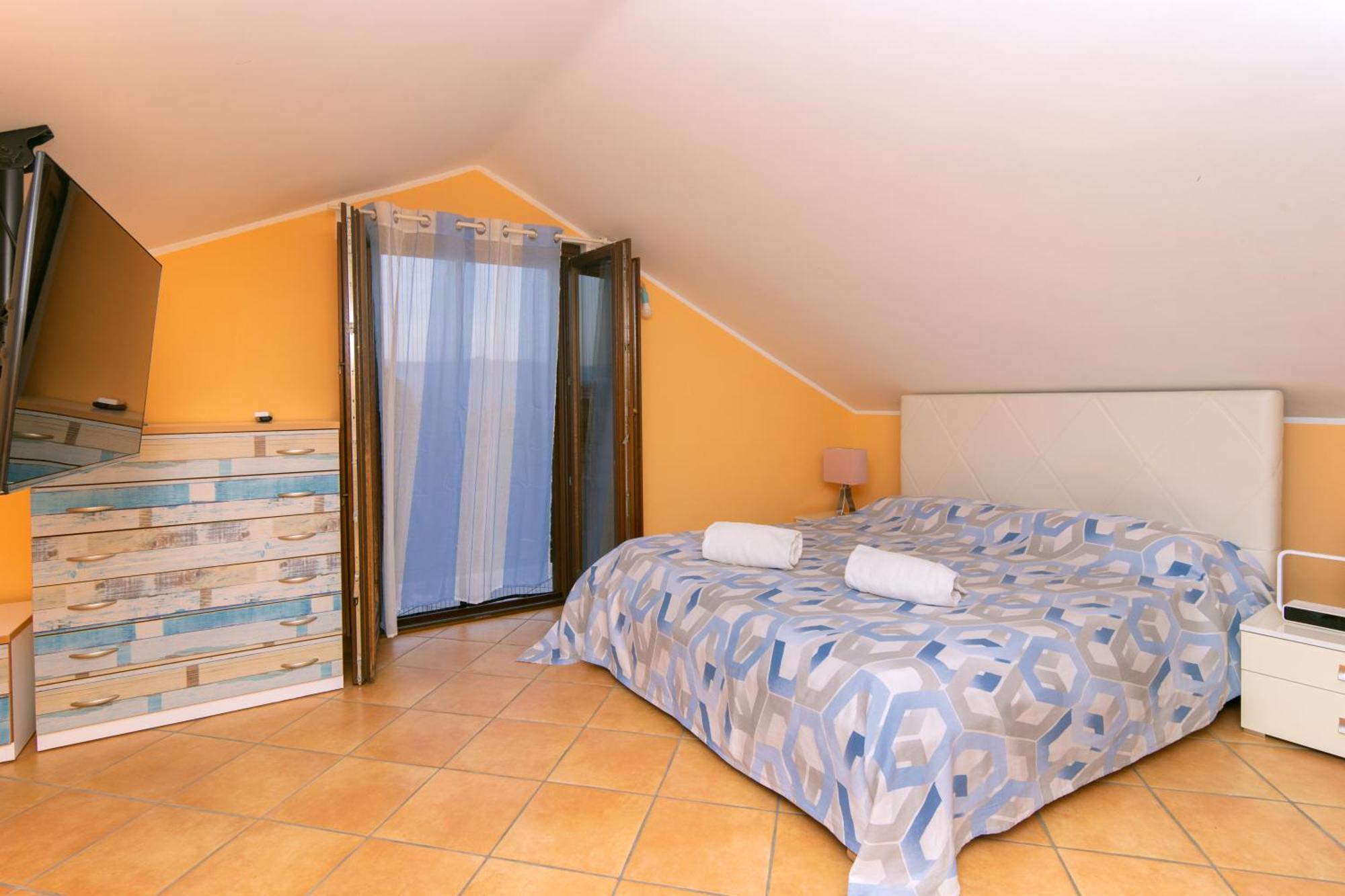 Dominella 3 Casal Velino Exterior foto