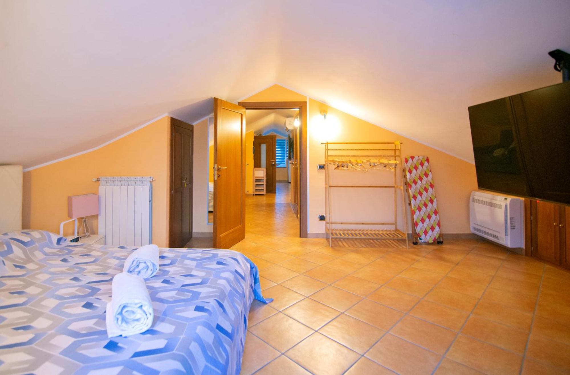 Dominella 3 Casal Velino Exterior foto