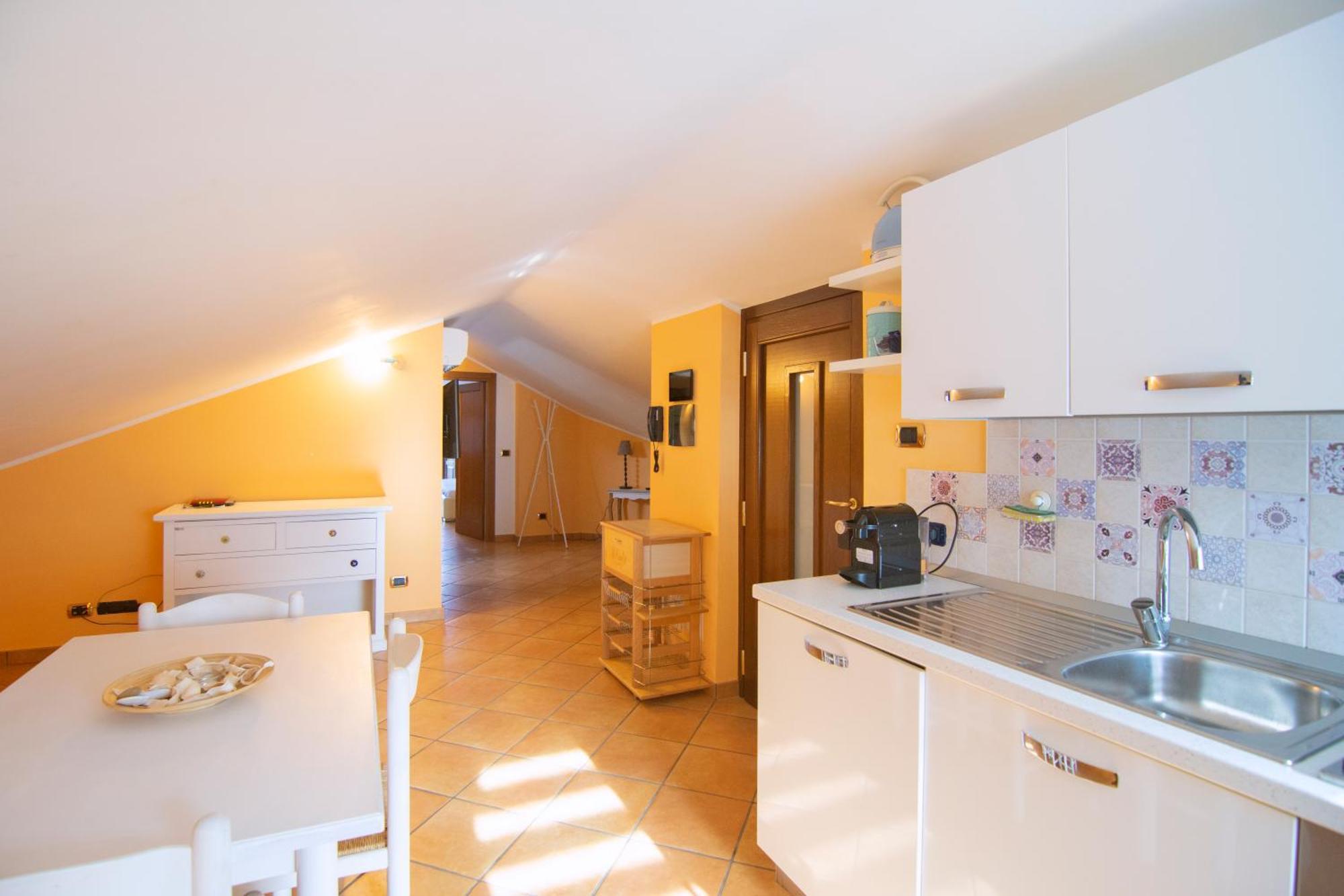Dominella 3 Casal Velino Exterior foto