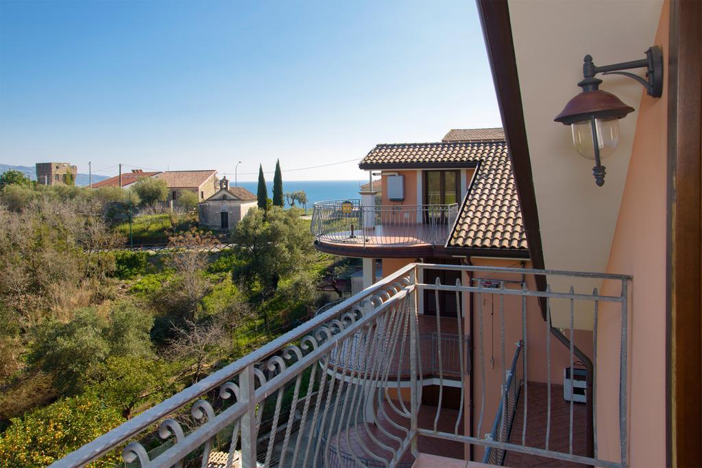 Dominella 3 Casal Velino Exterior foto