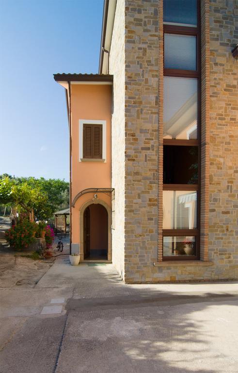 Dominella 3 Casal Velino Exterior foto